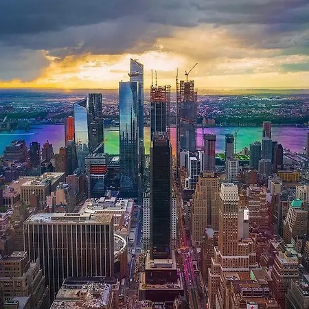 Apartamento Hudson New York